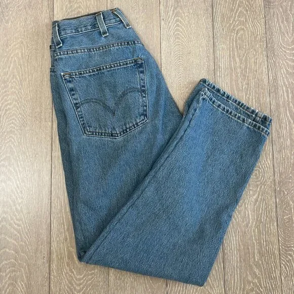Levi's 550 Relaxed Jeans from Lenny in LA! - Picture 1 of 5